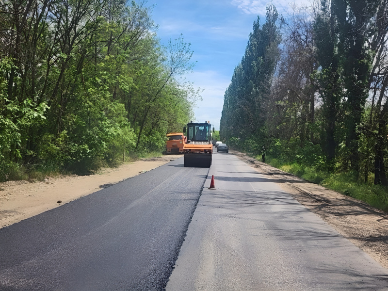 На Кубани обновляют дороги к больницам
