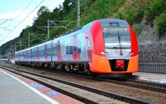 Электропоезда «Ласточка» возобновляют курсирование в Краснодарском крае