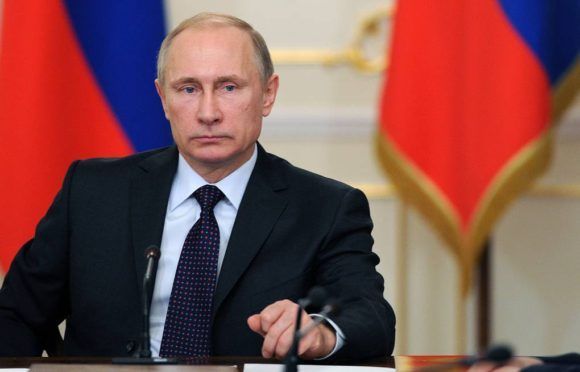 Путин одобрил проведение голосования по Конституции 22 апреля
