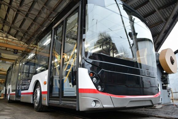 В Краснодаре начнут собирать троллейбусы с автономным ходом