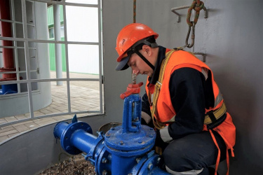 На Кубани усилят работу коммунальных служб в новогодние праздники На Кубани усилят работу коммунальных служб в новогодние праздники