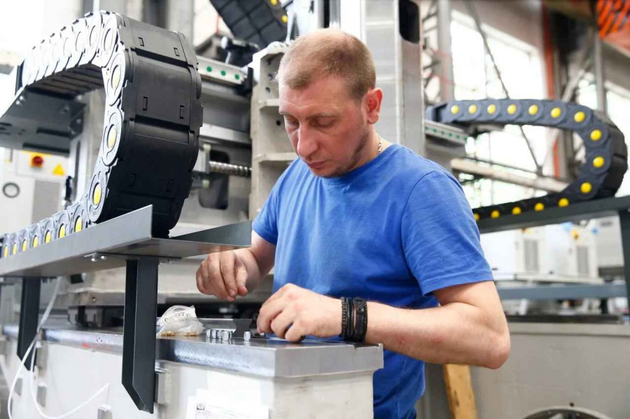 Половина предприятий Кубани перешла на бережливое производство