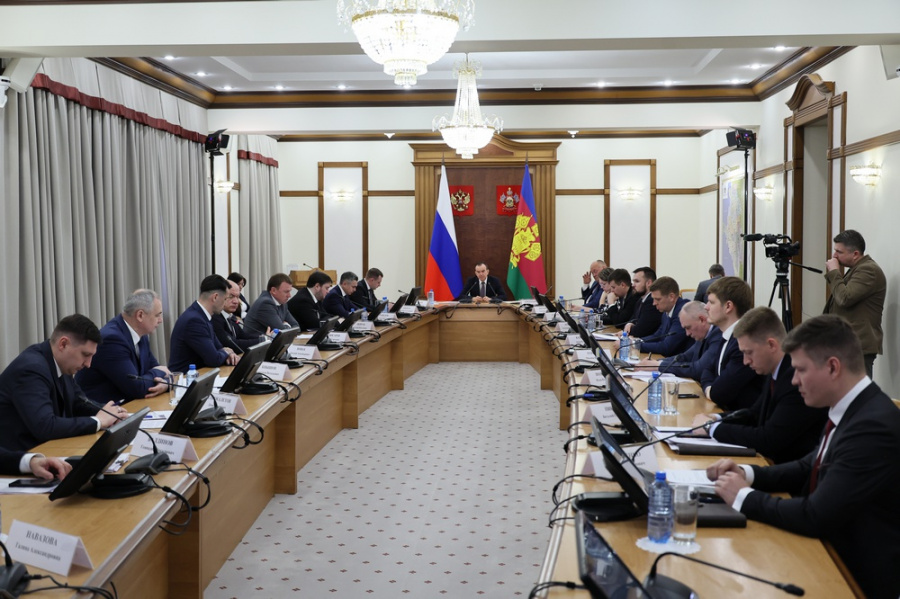 Более 30 спортивных объектов построят на Кубани в 2026 году