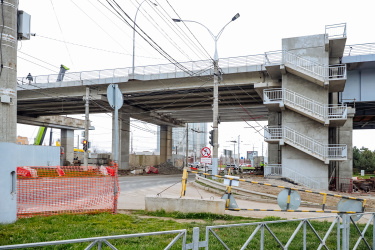 В Краснодаре будут временно перекрывать движение на Тургеневском мосту