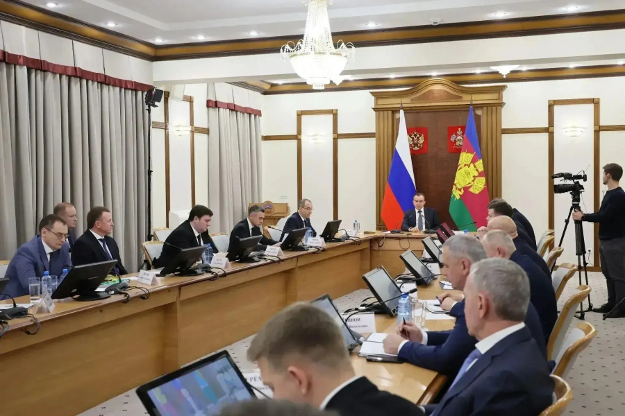 В 2025 году на Кубани реализовали 102 крупных инвестпроекта на 113 миллиардов рублей В 2025 году на Кубани реализовали 102 крупных инвестпроекта на 113 миллиардов рублей