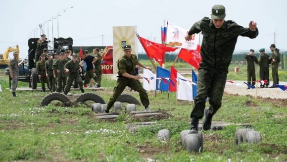 На Кубани стартовала краевая военно-патриотическая игра «Ратник»