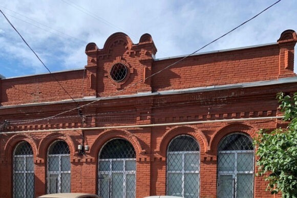В Краснодаре отреставрировали памятник архитектуры рубежа XIX и XX столетий