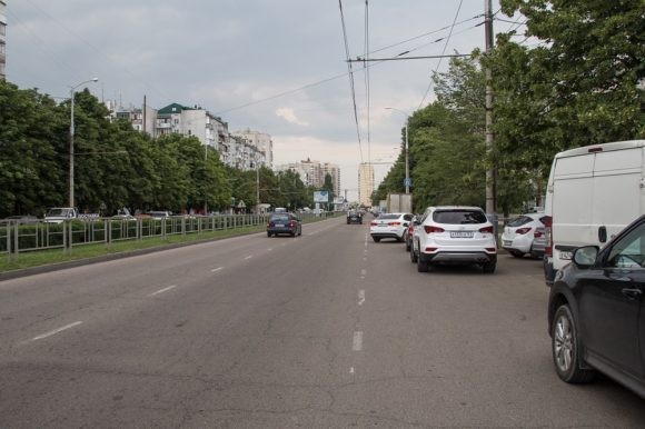 Выделенная полоса появится в Комсомольском микрорайоне Краснодара
