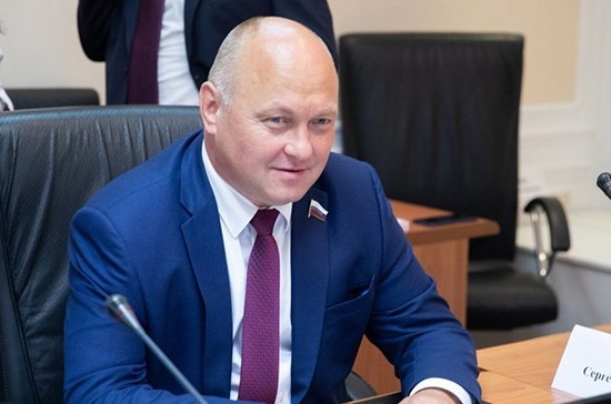 Сенатором от Краснодарского края вновь стал Алексей Кондратенко