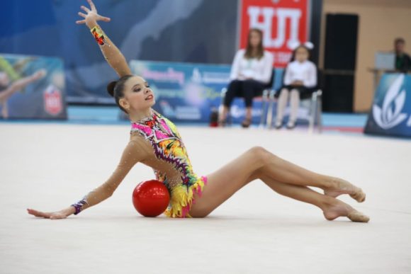 В Сочи стартуют два турнира по художественной гимнастике