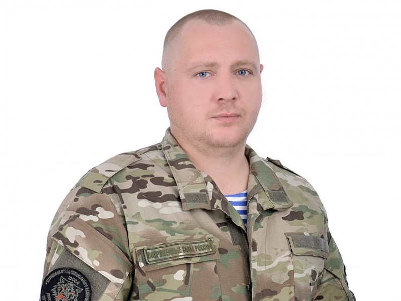 Участник СВО из Каневской стал лучшим по профессии на Кубани и поедет на федеральный этап