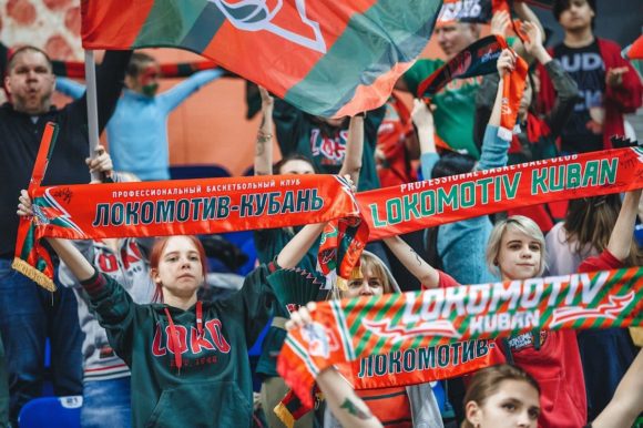 «Локомотив-Кубань» 16 октября примет один из самых титулованных клубов Франции