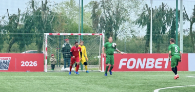 Весенний этап фестиваля «Стальная воля — 2026» стартовал в Сириусе