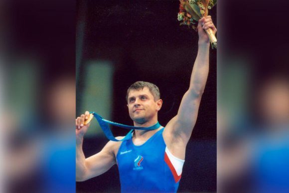 В Краснодаре пройдёт спортивный фестиваль в честь юбилея олимпийского чемпиона Александра Москаленко