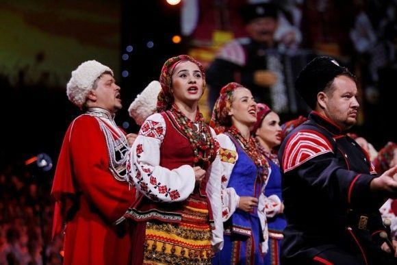 На Кубани в День России пройдут онлайн-концерты
