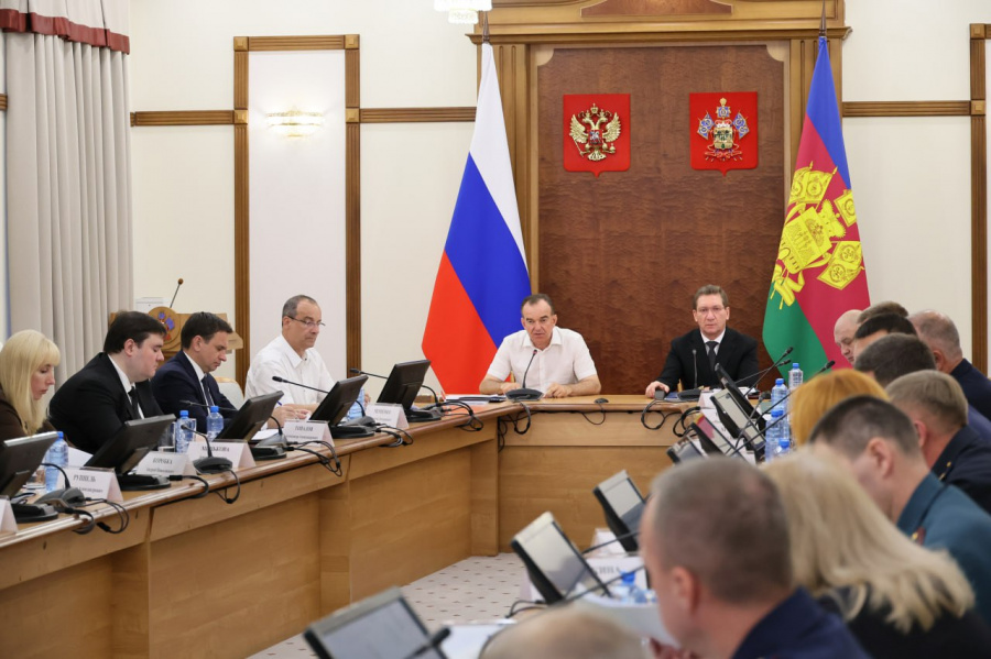 В предстоящих выборах смогут принять участие 4,5 миллиона жителей Краснодарского края В предстоящих выборах смогут принять участие 4,5 миллиона жителей Краснодарского края