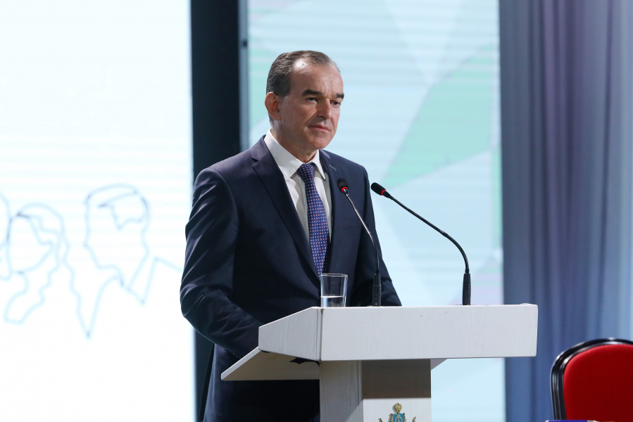 Общественная палата Кубани подвела итоги года