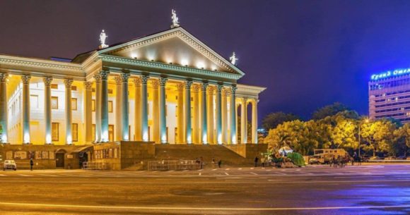 В Сочи стартует XXIII Форум современной журналистики «Вся Россия-2019»