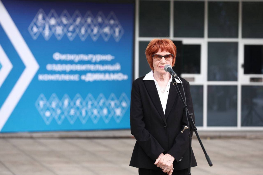 Людмила Брагина