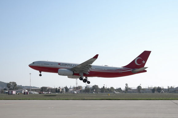 Губернатор Кубани встретил в аэропорту Сочи Президента Турции