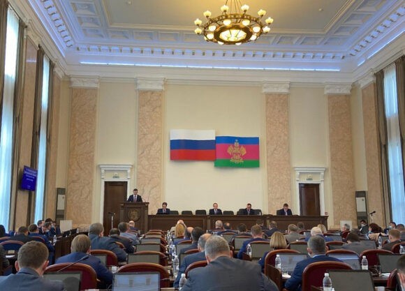 Представлен обновленный состав вице-губернаторов Краснодарского края