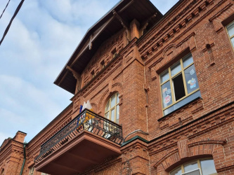 Реставрацию памятника архитектуры завершили в Краснодаре