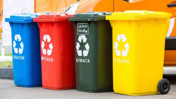 На Кубани с 1 июля введут раздельный сбор пластика