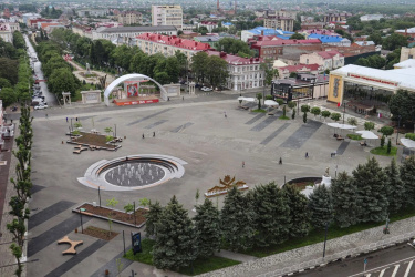 В этом году за обновление парков и скверов проголосовали больше 740 тысяч жителей края В этом году за обновление парков и скверов проголосовали больше 740 тысяч жителей края