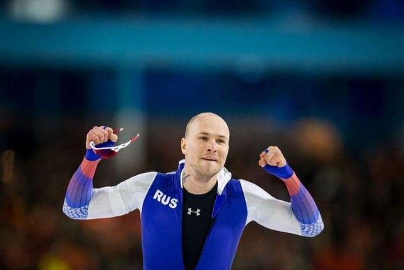 Кубанцы завоевали шесть наград чемпионата Европы по конькобежному спорту