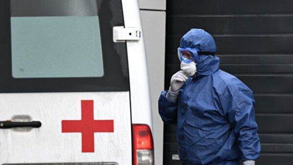 На Кубани умер 58-летний врач анестезиолог-реаниматолог с диагнозом коронавирус