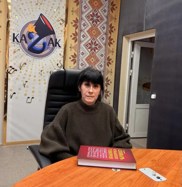  Кубанский говор. Гостья Ольга Борисова, автор Словаря Кубанских говоров