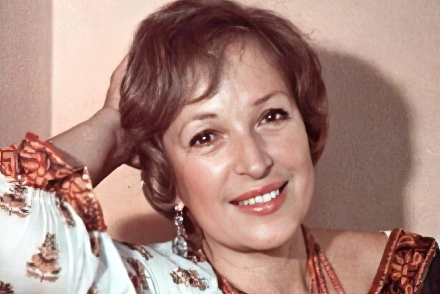 Клара Лучко