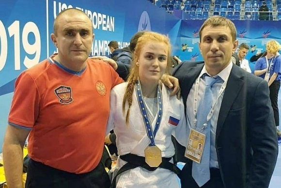 Кубанская спортсменка завоевала серебряную медаль на молодежном первенстве Европы по дзюдо