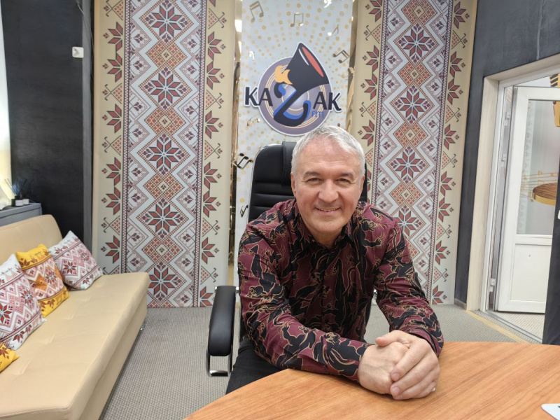 Валерий Сёмин станет гостем утреннего шоу «Алло, село!»