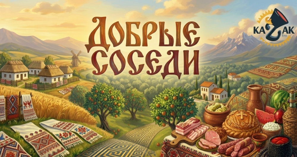 Новый проект «Добрые соседи» 