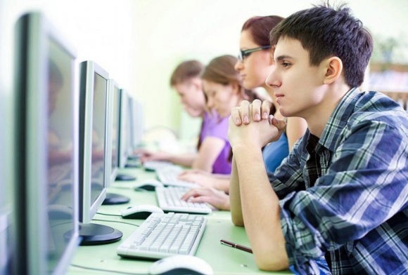 Более 300 школ, техникумов и колледжей Кубани подключены к высокоскоростному Интернету