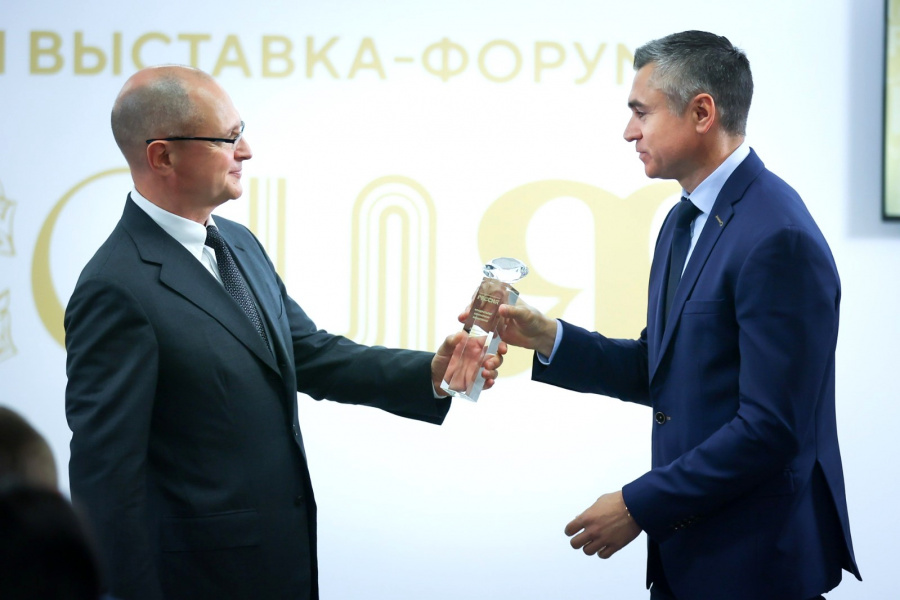 Краснодарский край отметили за вклад в новый этап и обновление выставки «Россия» Краснодарский край отметили за вклад в новый этап и обновление выставки «Россия»