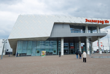 «Кубанская ярмарка — весенняя»: 500 фермеров представили свою продукцию в Краснодаре