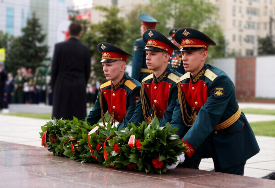 На Кубани в этом году акция «Бессмертный полк» пройдет в онлайн-формате