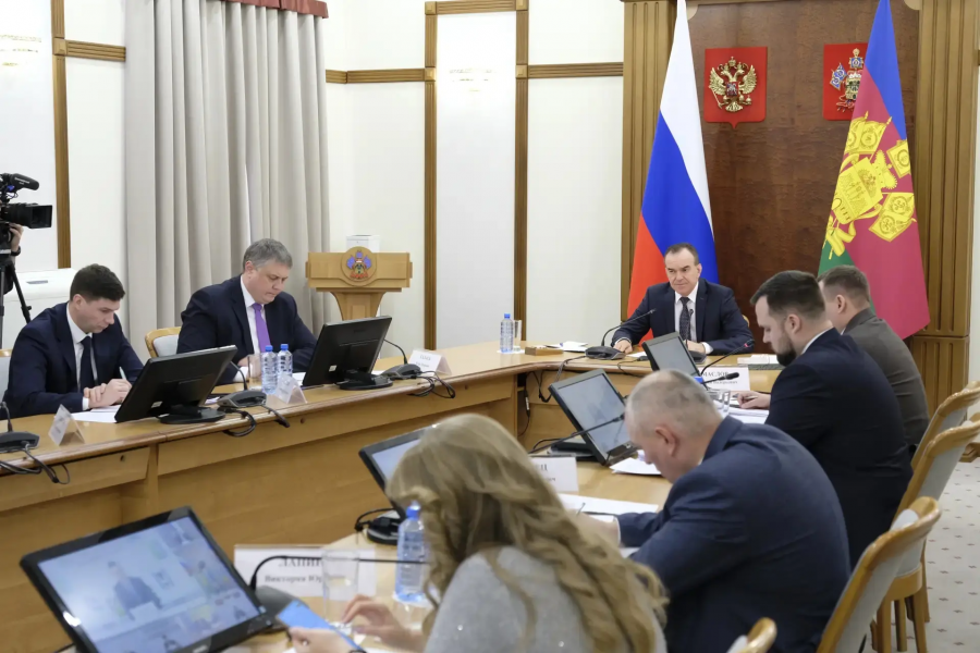 На Кубани выделят 37 миллиардов на строительство школ и больниц