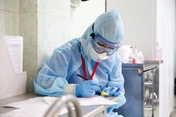 В Краснодарском крае выявлено 97 новых случаев заболевания COVID-19