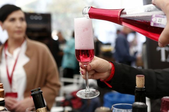 Розовые вина Кубани вошли в список лучших по исследованиям Роскачества
