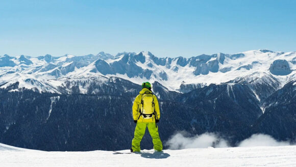 В Сочи 24 декабря стартует горнолыжный сезон