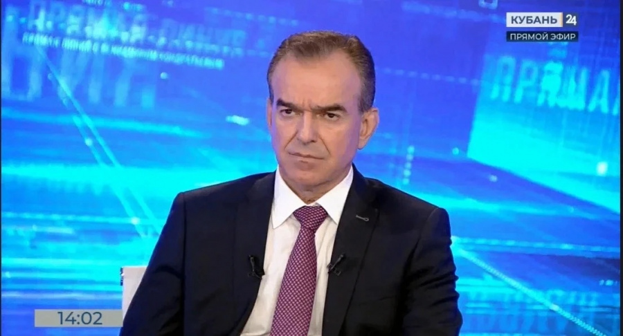 Вениамин Кондратьев поручил помочь с ремонтом дома жительнице Армавира