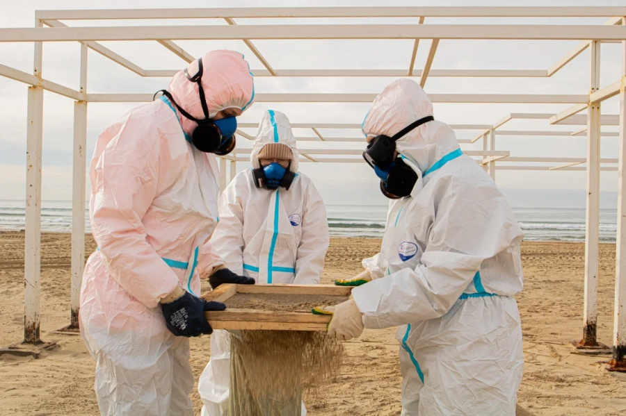 Молодежь Кубани может представить свои эскизы проектов мемориала волонтерам