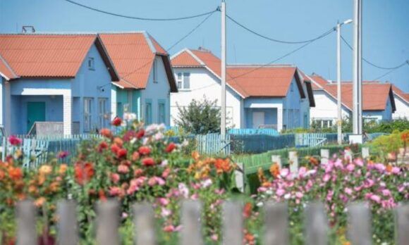 В Краснодарском крае более 500 семей стали участниками льготной сельской ипотеки