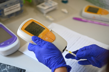 Мобильный центр «Маршрут здоровья» посетит два краснодарских поселка