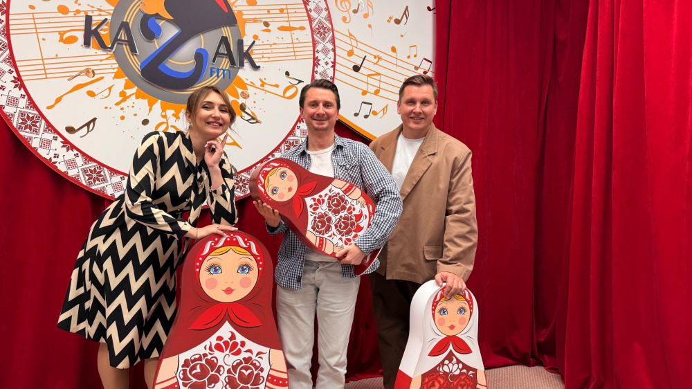 «Алло, село!» — лучшее шоу, чтобы проснуться!