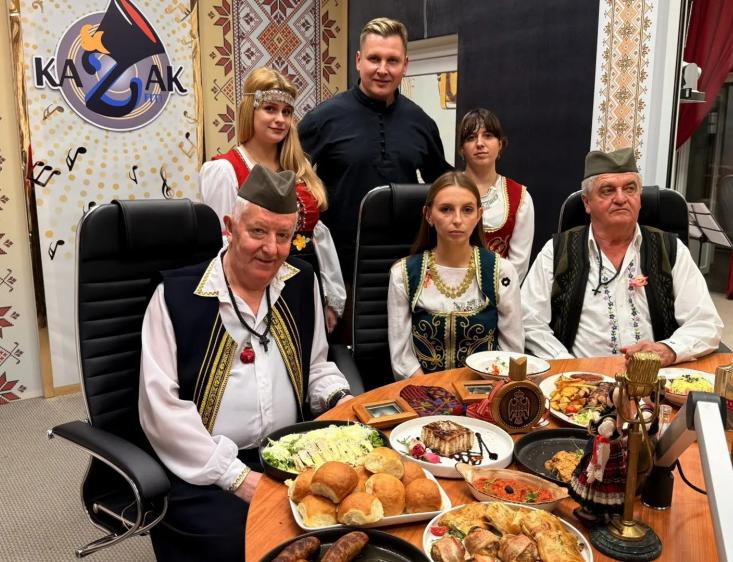 Новый выпуск проекта «Добрые соседи» 