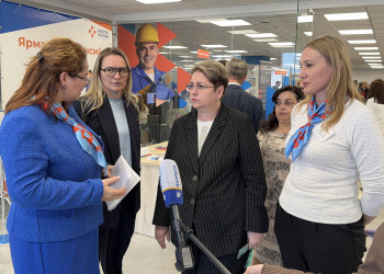 На Кубани 17 апреля всероссийскую ярмарку организовали на 50 площадках во всех муниципалитетах.